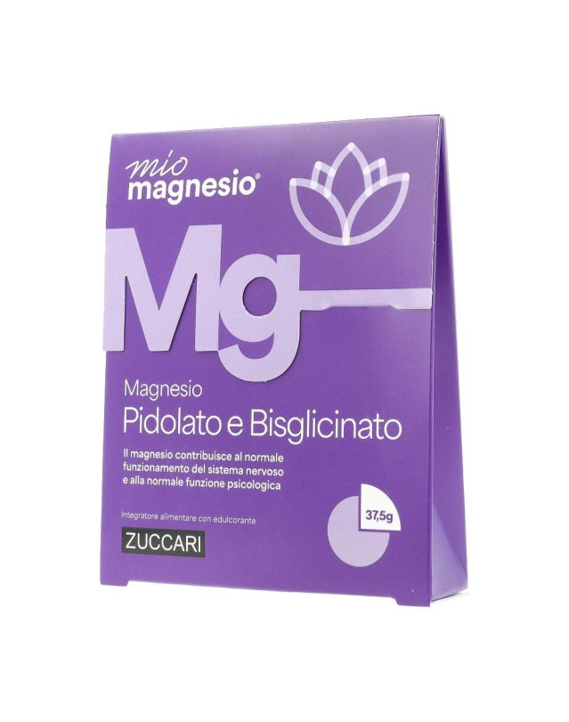 MIOMAGNESIO BISGLIC&PID 37,5G MIOMAGNESIO BISGLIC&PID 37,5G