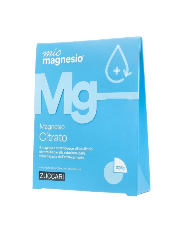 MIOMAGNESIO CITRATO 37,5G MIOMAGNESIO CITRATO 37,5G