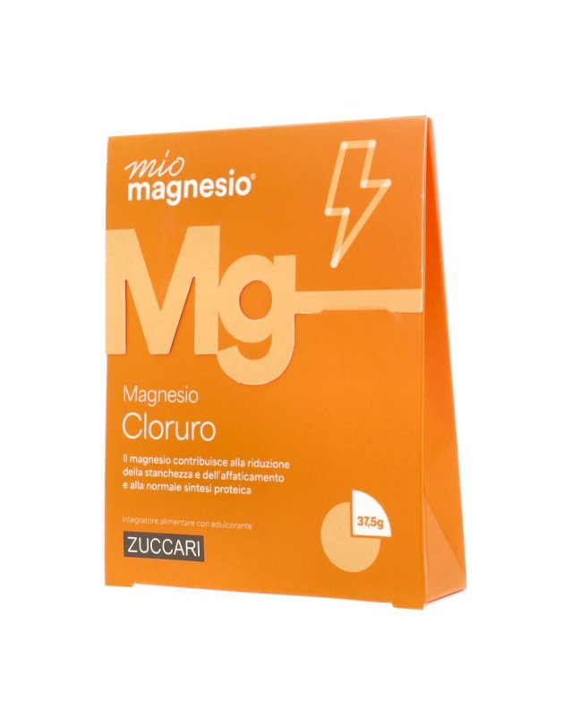 MIOMAGNESIO Cloruro 37,5g MIOMAGNESIO Cloruro 37,5g