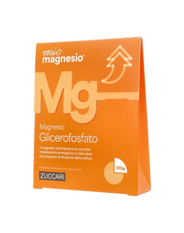 MIOMAGNESIO GLICEROFOSF37,5G