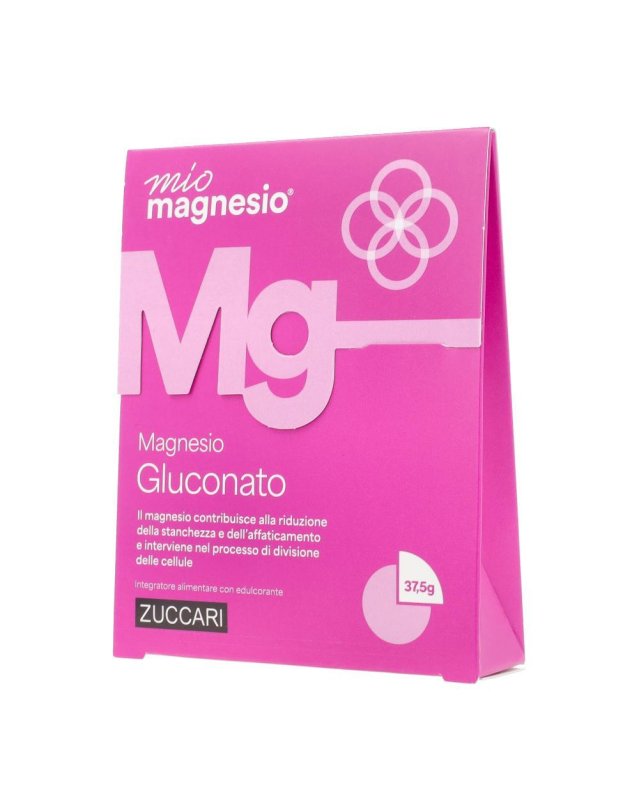 MIOMAGNESIO Gluconato 37,5g MIOMAGNESIO Gluconato 37,5g