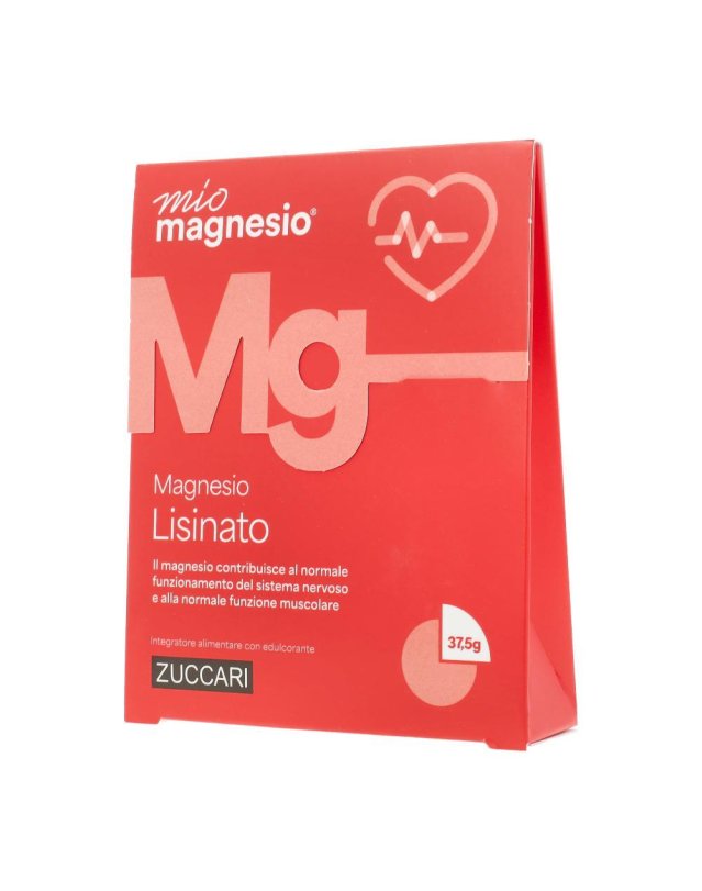 MIOMAGNESIO Lisinato 37,5g