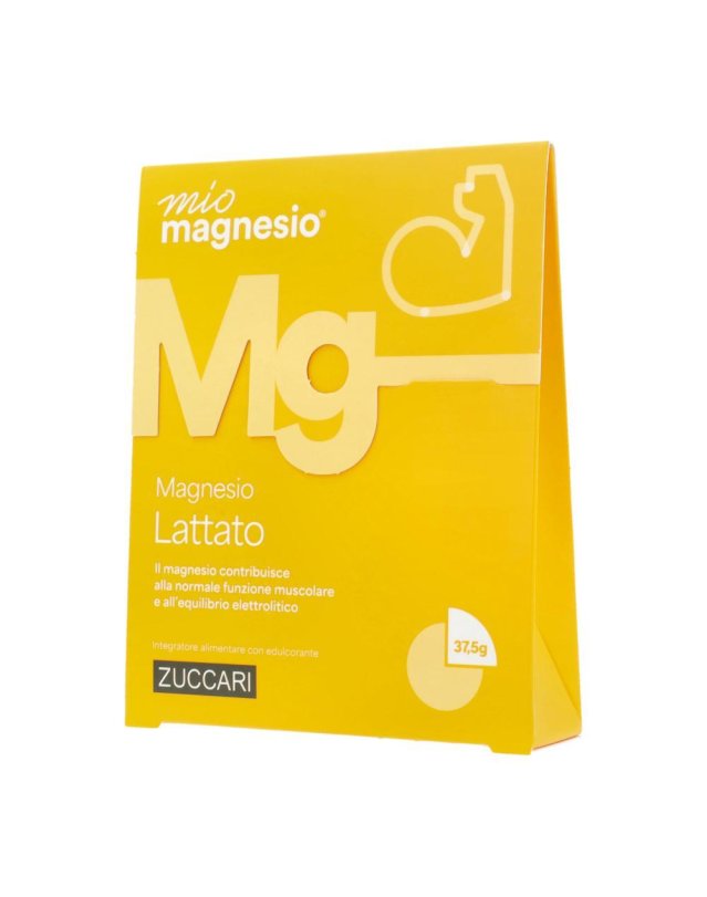 MIOMAGNESIO Lattato 37,5g