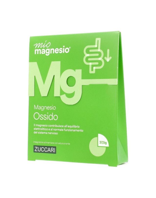 MIOMAGNESIO OSSIDO 37,5G