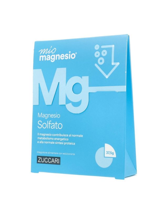 MIOMAGNESIO SOLFATO 37,5G