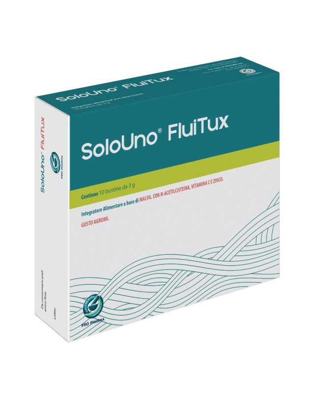 SOLOUNO FLUITUX 10 Bust.