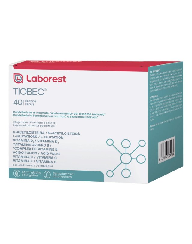 TIOBEC*40 Buste TIOBEC*40 Buste