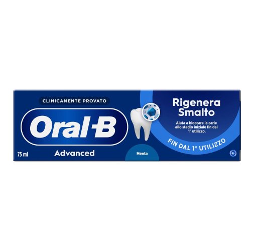 ORAL-B Dent.ADV Rig.Smalto75ml ORAL-B Dent.ADV Rig.Smalto75ml