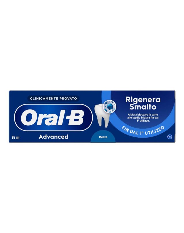 ORAL-B Dent.ADV Rig.Smalto75ml ORAL-B Dent.ADV Rig.Smalto75ml