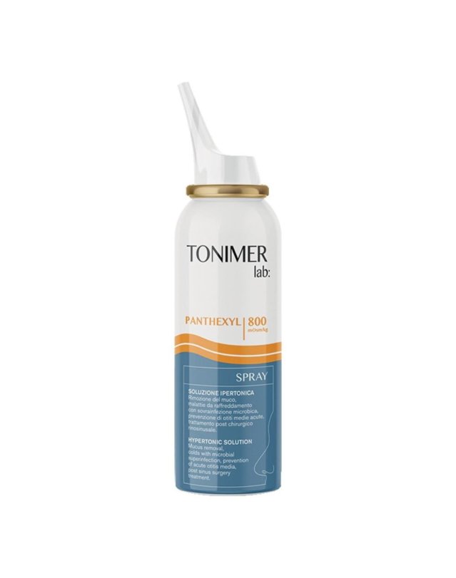TONIMER PANTHEXYL 800 SPR100ML