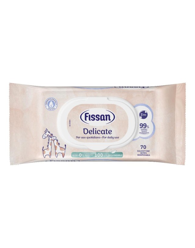 FISSAN SALV DELICATE NEW 70PZ FISSAN SALV DELICATE NEW 70PZ