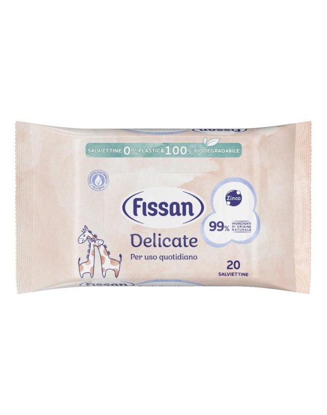 FISSAN Salv.Viaggio 20pz