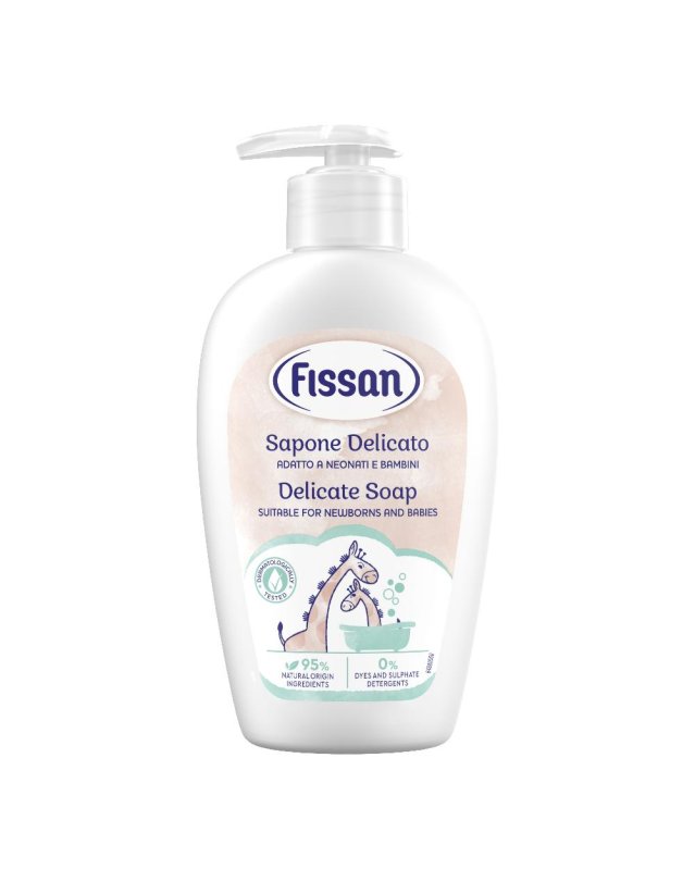FISSAN SAPONE LIQUIDO NEW250ML