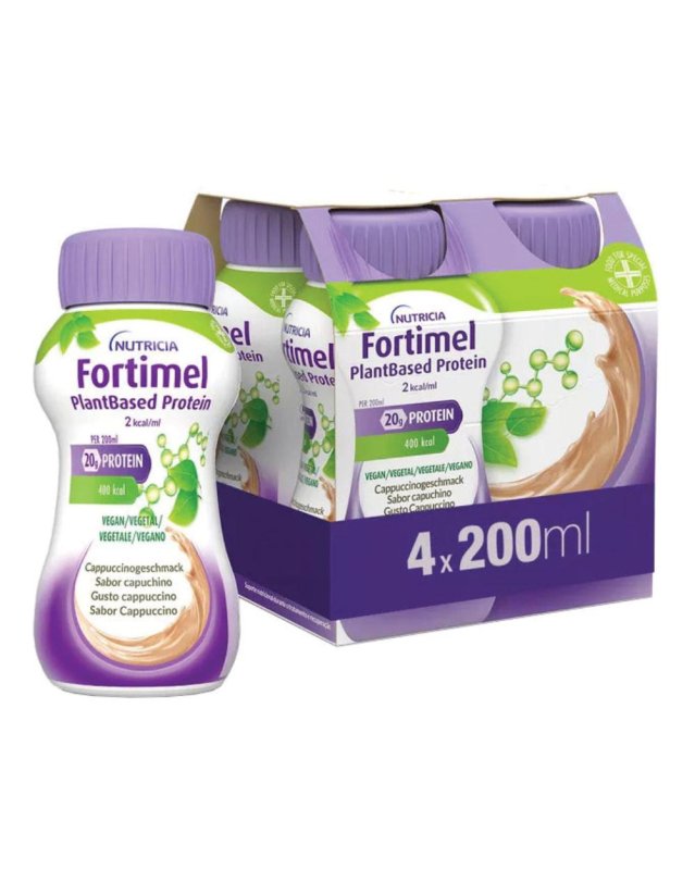 FORTIMEL PLANTBASED PROT CAPP