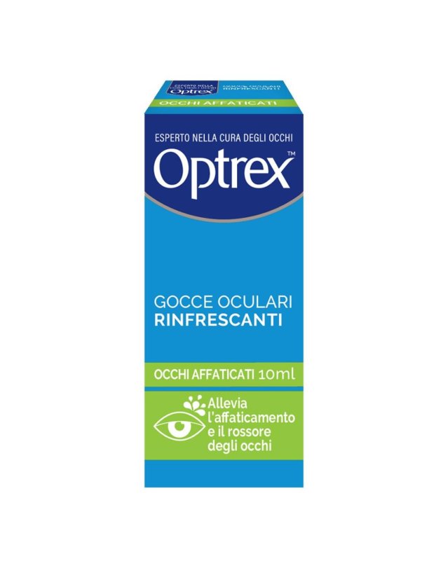 OPTREX GOCCE OCULARI RINF 10ML