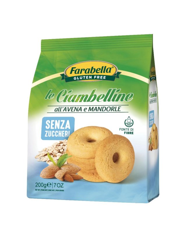 FARABELLA Ciamb.Avena 200g