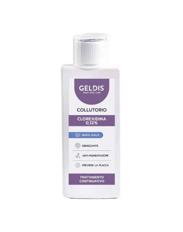 GELDIS Clorex.0,12% Menta GELDIS Clorex.0,12% Menta