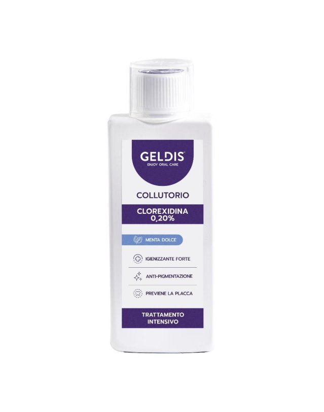 GELDIS CLOREXIDINA 0,20% MENTA GELDIS CLOREXIDINA 0,20% MENTA