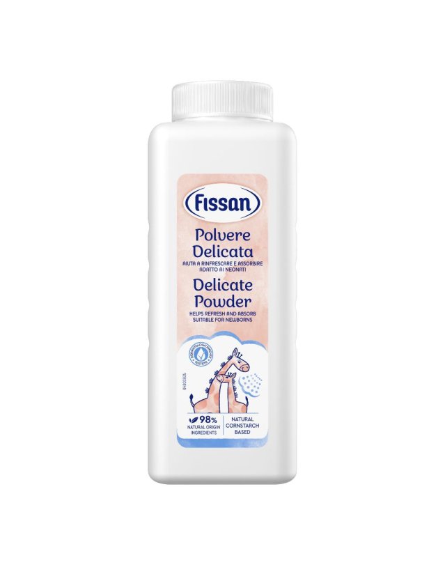 FISSAN Polvere Del.200g