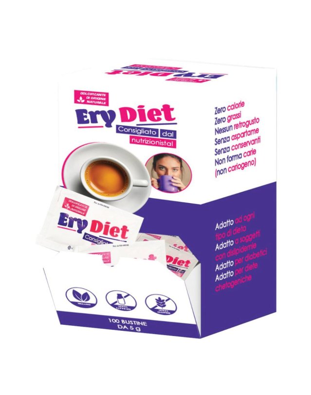 ERY DIET 100 Bs