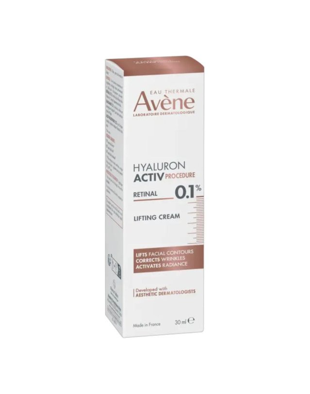 AVENE HYALURON A PROC CR 30ML AVENE HYALURON A PROC CR 30ML