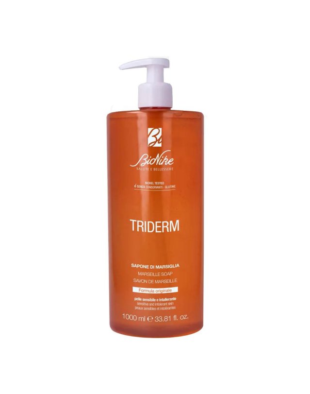 TRIDERM SAPONE MARSIGLIA1000ML TRIDERM SAPONE MARSIGLIA1000ML