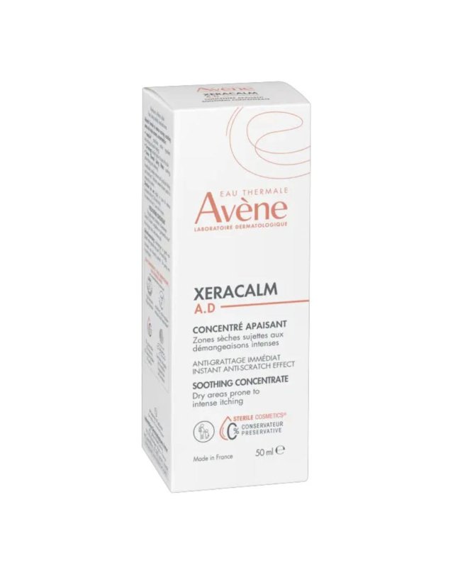 XERACALM AD*Conc.Lenit.50ml