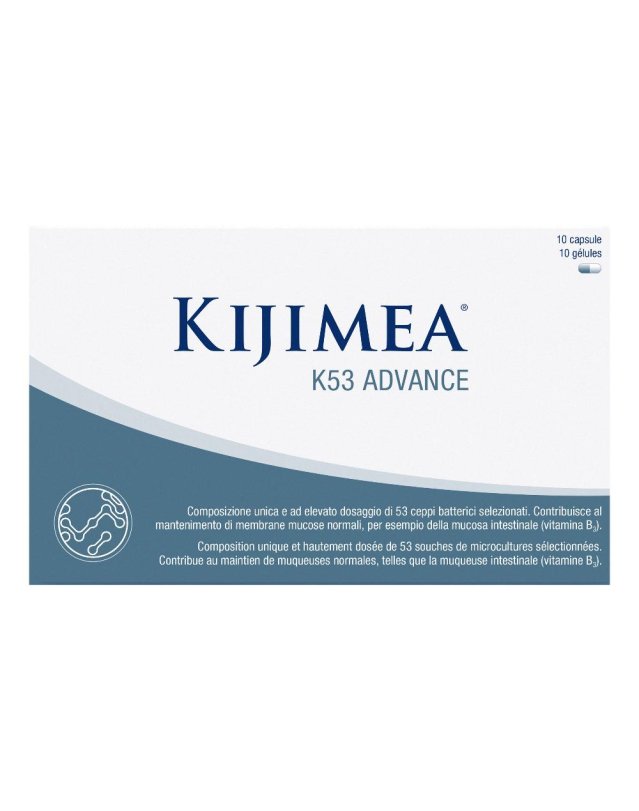 KIJIMEA K53 Advance 10 Cps KIJIMEA K53 Advance 10 Cps