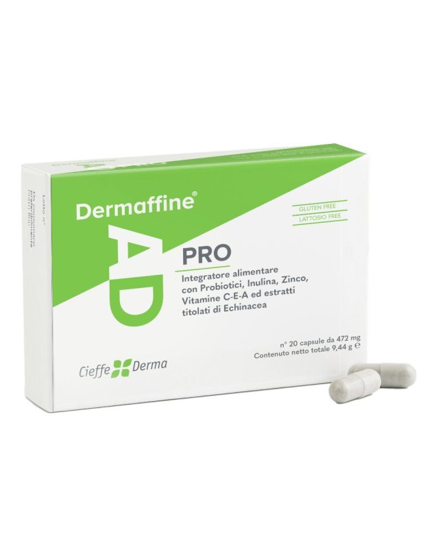 DERMAFFINE AD PRO 20CPS DERMAFFINE AD PRO 20CPS