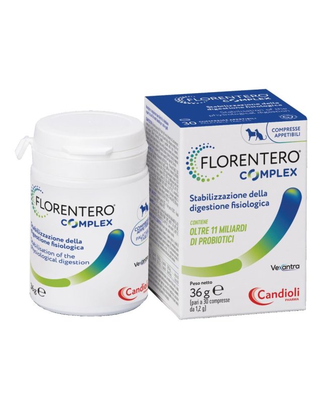 FLORENTERO CPX  30 Cpr