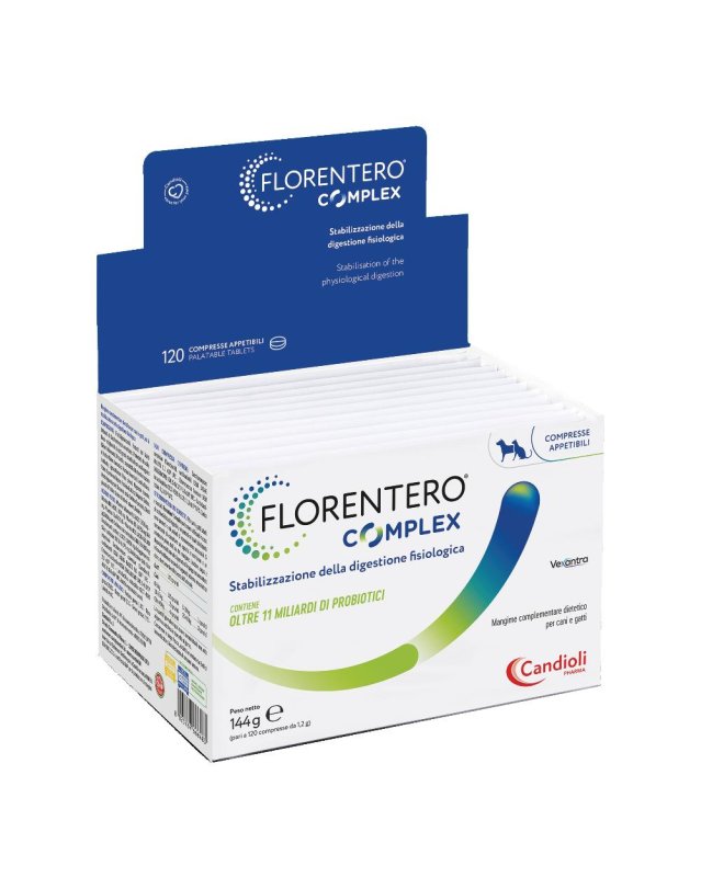 FLORENTERO CPX 120 Cpr FLORENTERO CPX 120 Cpr