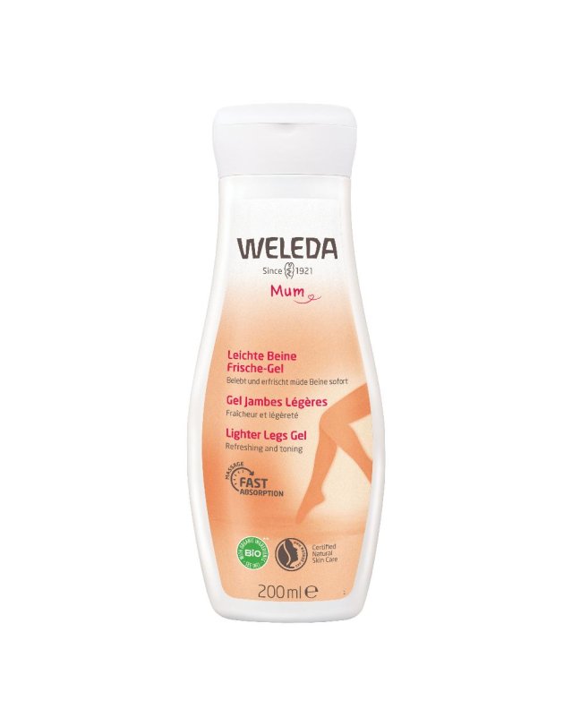 WELEDA GEL FRESCO GAMBE LEGGER