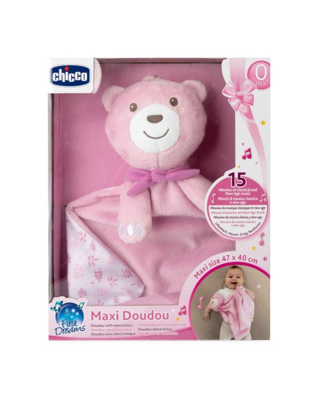 CH Gioco Maxi Doudou Rosa CH Gioco Maxi Doudou Rosa