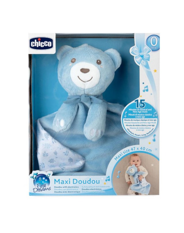 CH Gioco Maxi Doudou Blu CH Gioco Maxi Doudou Blu