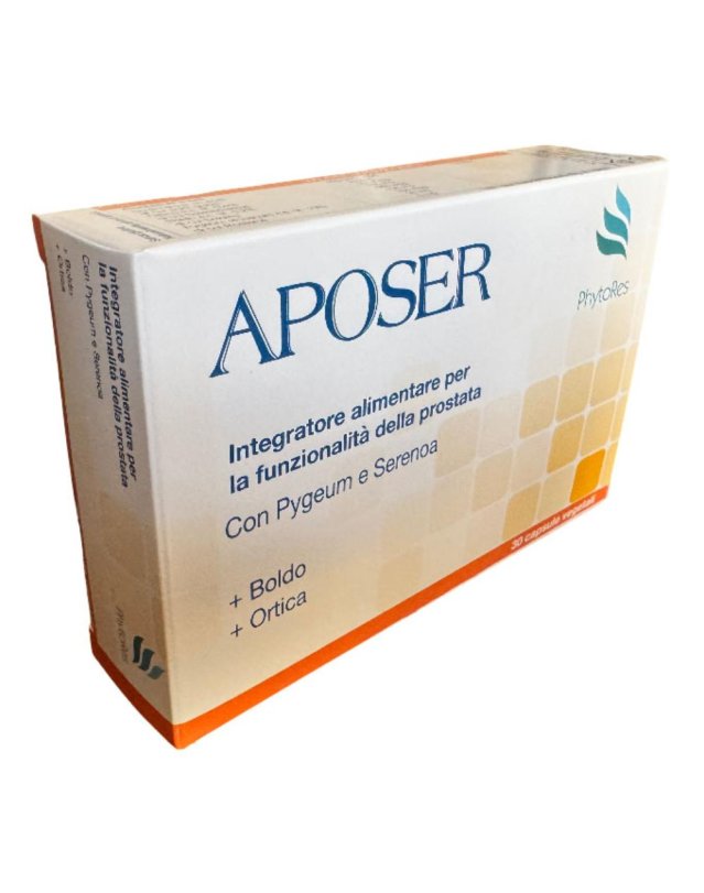 APOSER 30 Cps Veg.