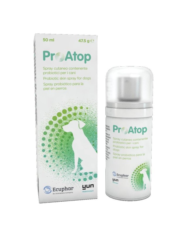 PROATOP Spray Cani 50ml PROATOP Spray Cani 50ml