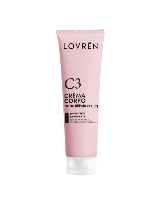LOVREN CREMA CORPO RIPARATRICE LOVREN CREMA CORPO RIPARATRICE