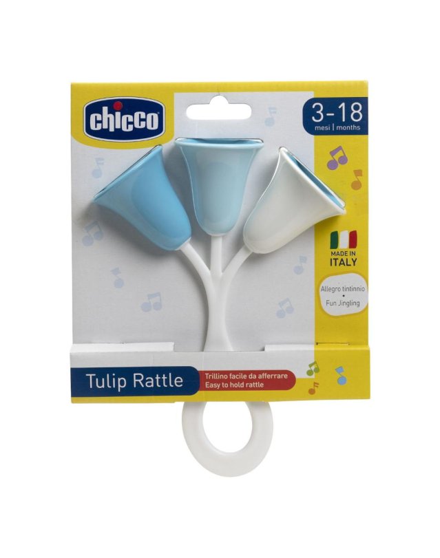 CH Gioco Trillino Tulipano Azz