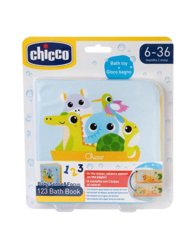 Ch Gioco Bsf 123 Libro Bagno