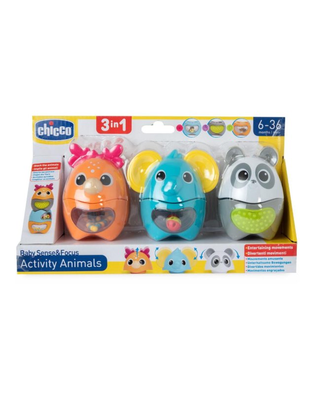 Ch Gioco Bsf Activity Animals