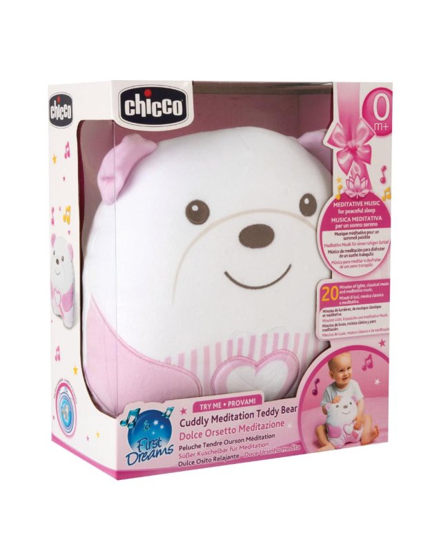 CH Gioco Orsetto SweetH.Rosa CH Gioco Orsetto SweetH.Rosa