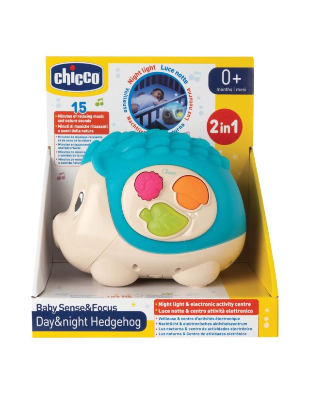 Ch Gioco Riccio Day&night