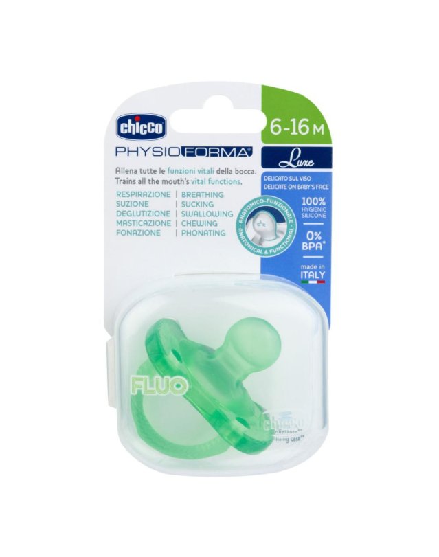 CH Gomm.Luxe Fluo 2-6Trasp.1pz CH Gomm.Luxe Fluo 2-6Trasp.1pz