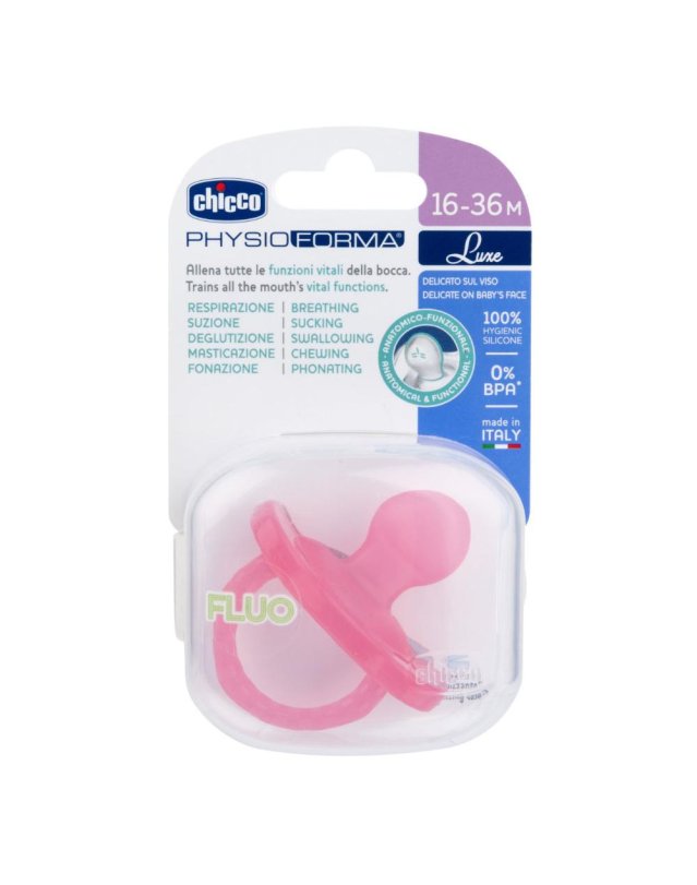 CH Gomm.Luxe Fluo16-36Rosa 1pz CH Gomm.Luxe Fluo16-36Rosa 1pz