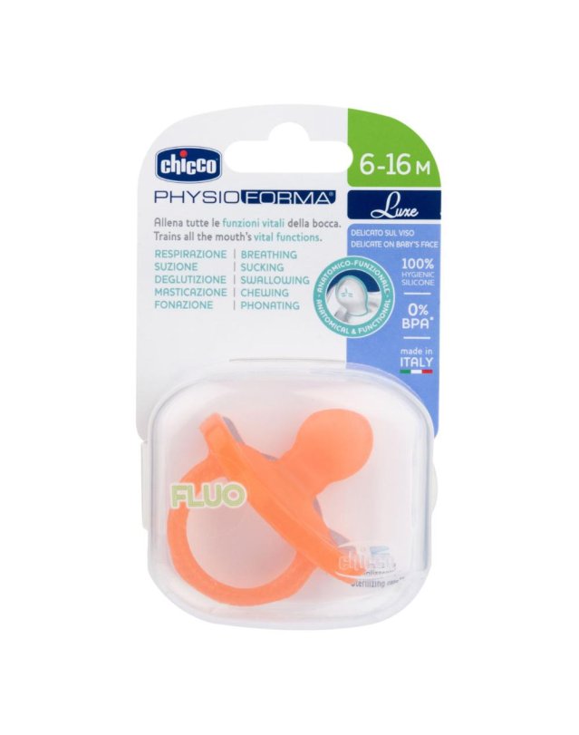 CH Gomm.Luxe Fluo 6-16Aran.1pz CH Gomm.Luxe Fluo 6-16Aran.1pz