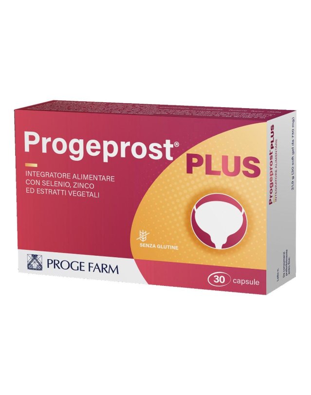 PROGEPROST Plus 30 Cps