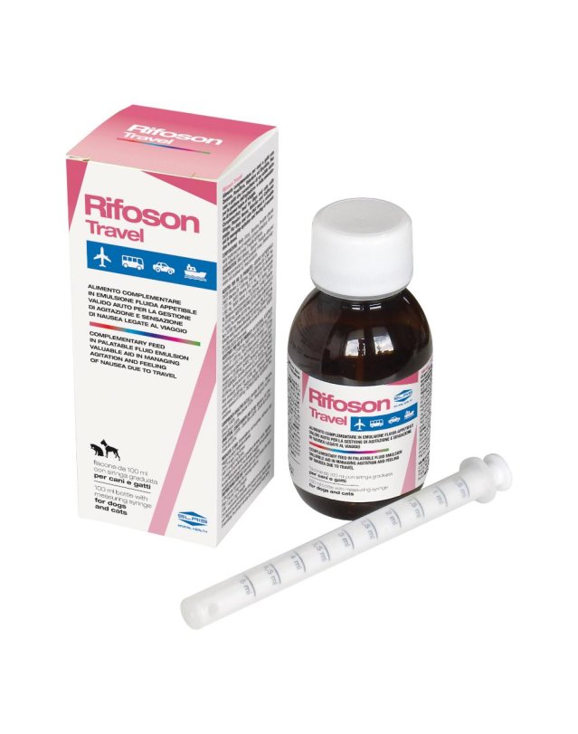 RIFOSON TRAVEL 100ML RIFOSON TRAVEL 100ML