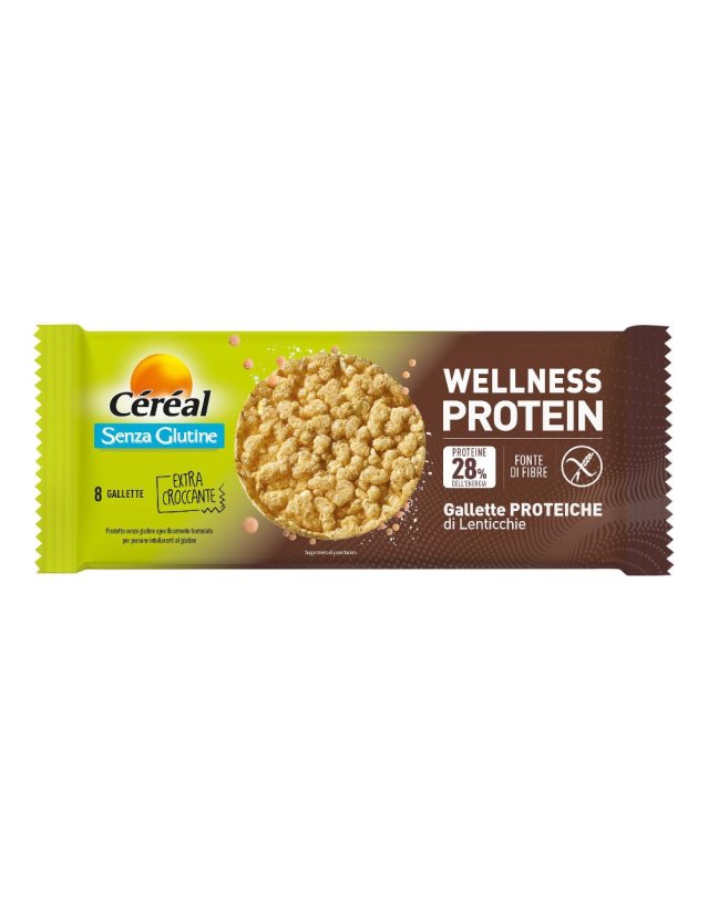 CEREAL WP Galette Lent.Nat. CEREAL WP Galette Lent.Nat.