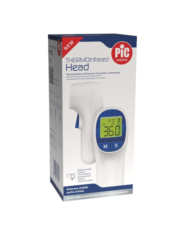 PIC THERMOINFRARED HEAD TERMO