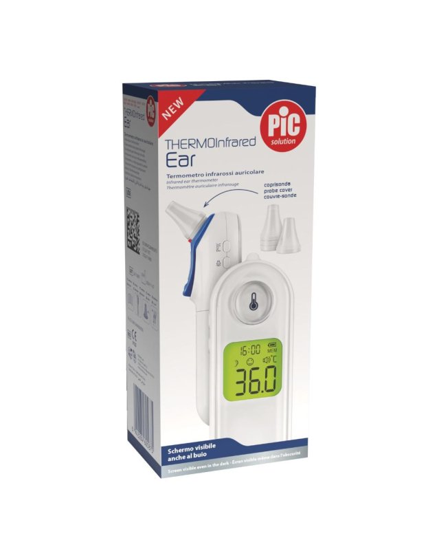 PIC THERMOINFRARED EAR TERMO